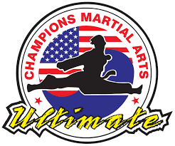 Champions Martial Arts logo