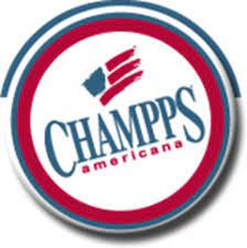 Champps logo
