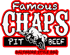 Chaps Pit Beef logo