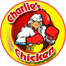 Charlie's Chicken logo