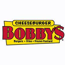 Cheeseburger Bobby's logo