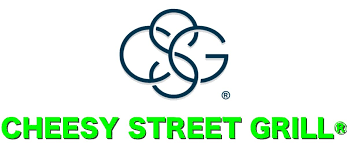 Cheesy Street Grill logo