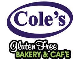 Cole's Bakery and Cafe logo