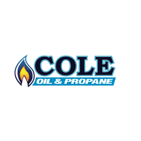 Cole's Petroleum logo
