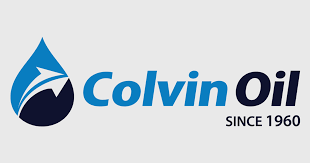 Colvin Oil I logo
