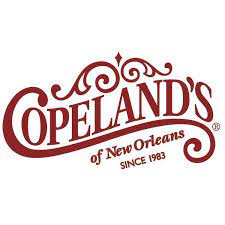 Copeland's Of New Orleans logo