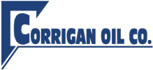 Corrigan Oil logo