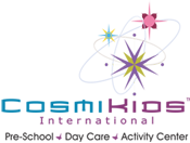 Cosmikids logo