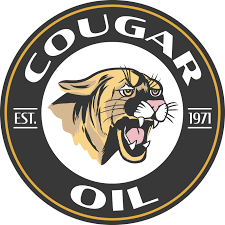 Cougar Oil logo