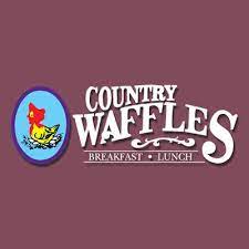 Country Waffles logo