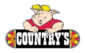Countrys BBQ logo