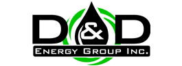 D&D Energy Group logo