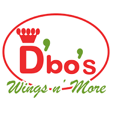 D'Bos Wings N More logo