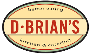 D. Brian's Kitchen and Catering logo