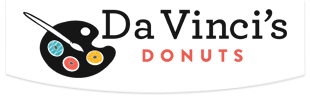 Da Vinci's Donuts logo
