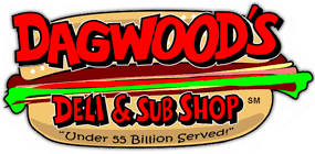 Dagwood's Sandwich Shoppe logo
