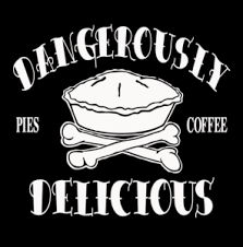 Dangerously Delicious logo