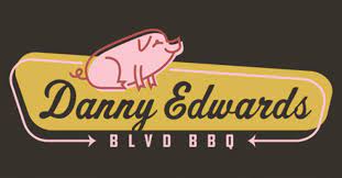 Danny Edwards Boulevard BBQ logo