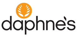 Daphne's California Greek logo