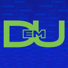 Dart'em Up logo