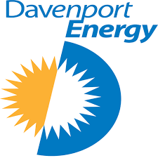 Davenport Energy logo