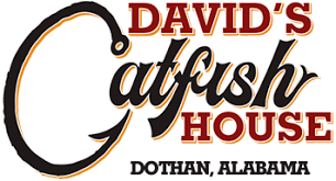 David's Catfish House logo
