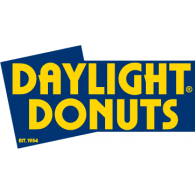 Daylight Donut Shop logo
