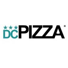 DC Pizza logo