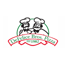 De Felice Bros. Pizza logo