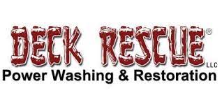 Deck Rescue logo