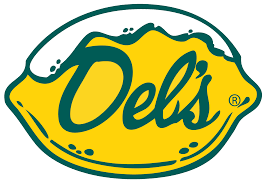 Del's Lemonade logo