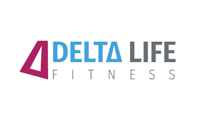 Delta Life Fitness logo