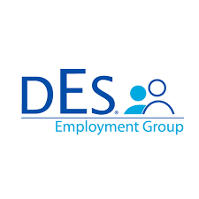 DES Employment Group (DES Staffing Services) logo