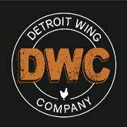 Detroit Wing Company logo