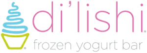 Di'Lishi Yogurt Coffee Smoothies logo