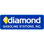Diamond Gasoline Stations logo
