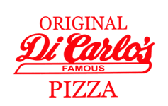 Dicarlos Pizza logo