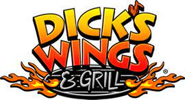 Dick's Wings & Grill logo