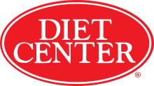 Diet Center logo