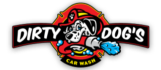 Dirty Dogs Car Wash logo