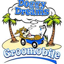 Doggy Dreams Groommobile logo