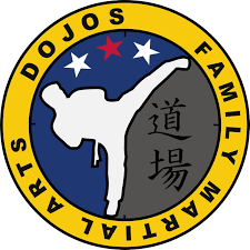 Dojo's Family Martial Arts logo