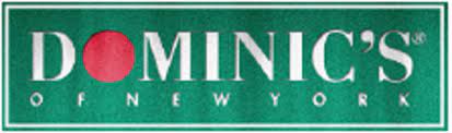 Dominic's Of New York logo