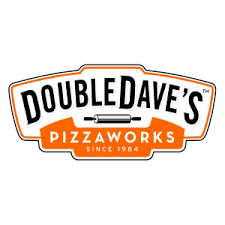 Doubledave's Pizzaworks logo