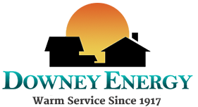 Downey Oil Company logo