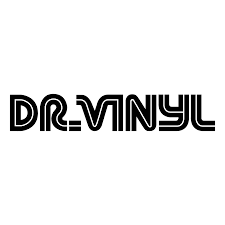 Dr Vinyl logo