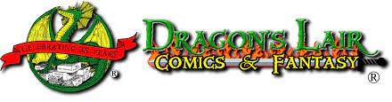 Dragon's Lair Comics & Fantasy logo