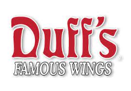 Duff's Famous Wings logo