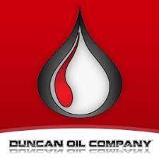 Duncan Oil logo