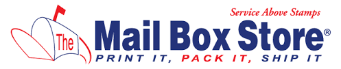 The Mail Box Store logo